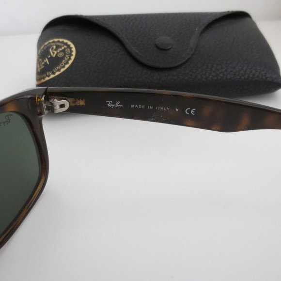 Ray-Ban New Wayfarer - NEW - Picture 4 of 6